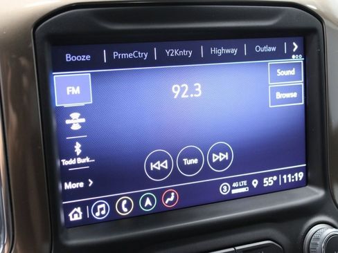 Used 2022 Chevrolet Silverado 3500 High Country image 14