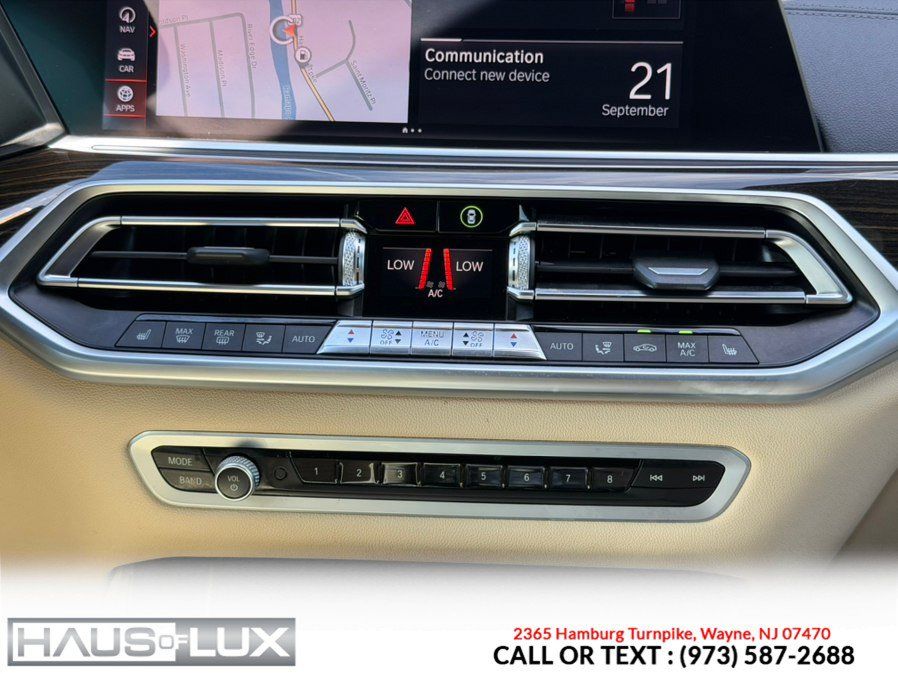 Used 2020 BMW X5 xDrive40i w/ Premium Package AWD/4WD image 24
