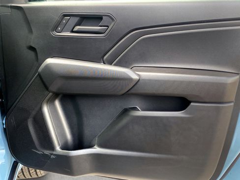 New 2025 Chevrolet Colorado W/T image 12