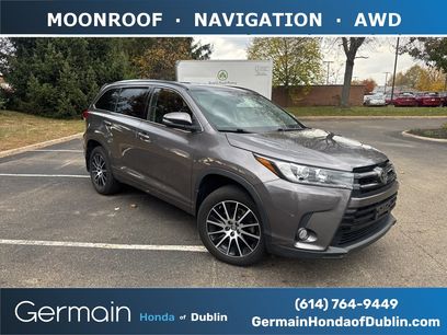 Used 2018 Toyota Highlander SE