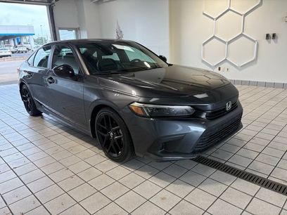 Certified 2024 Honda Civic Sport