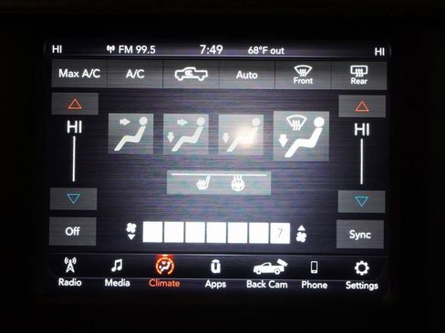 Used 2019 RAM 1500 Big Horn image 19