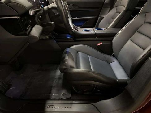 Used 2023 Porsche Taycan w/ Premium Package RWD image 55