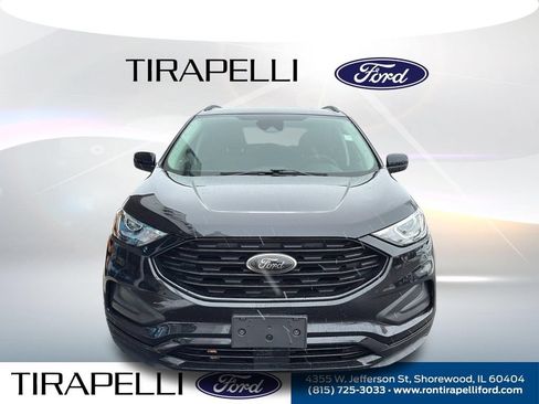 Certified 2024 Ford Edge SE w/ Black Appearance Package AWD/4WD image 5