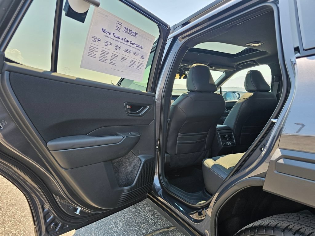 New 2026 Subaru Outback Limited AWD/4WD image 24