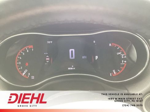 Used 2015 Dodge Durango SXT w/ Blacktop Package AWD/4WD image 19