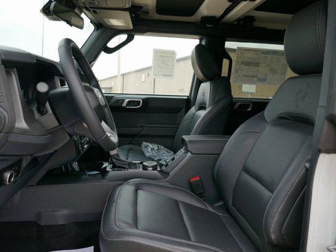 New 2026 Ford Bronco Big Bend image 13