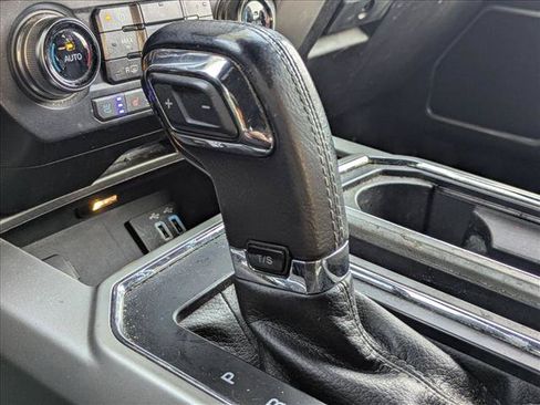 Used 2016 Ford F150 Lariat AWD/4WD image 8
