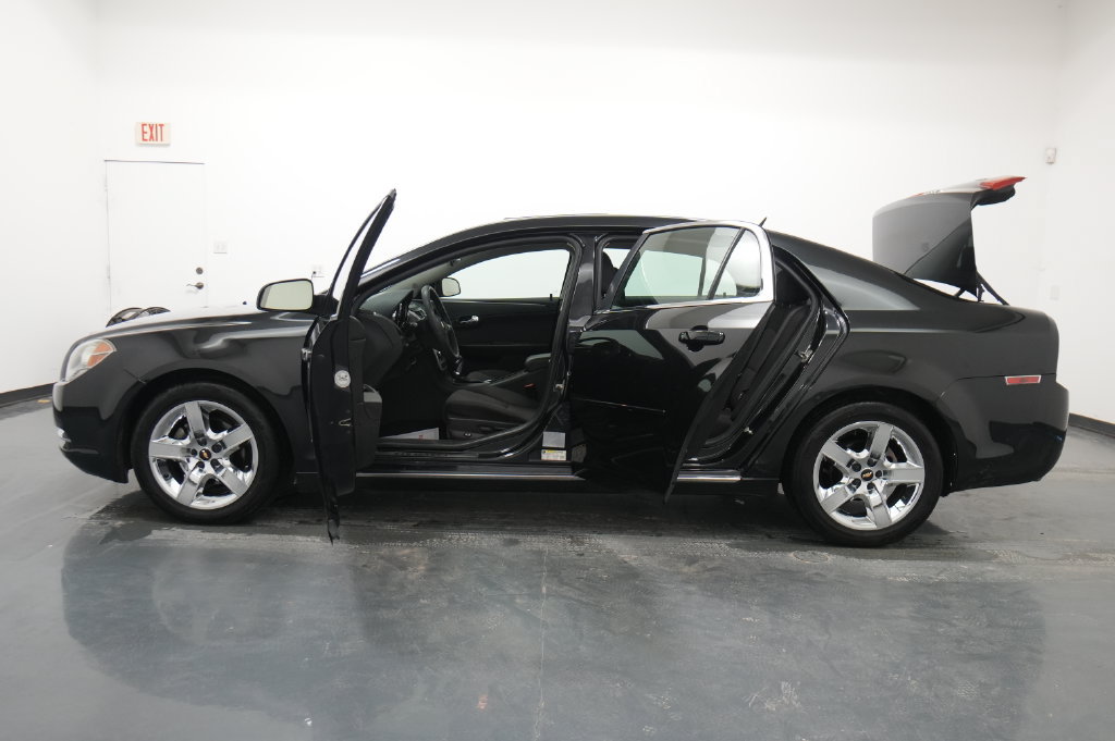 Used 2010 Chevrolet Malibu LT w/ Power Convenience Package FWD image 20