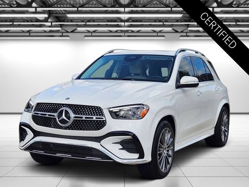 Certified 2026 Mercedes-Benz GLE 350 4MATIC image 5