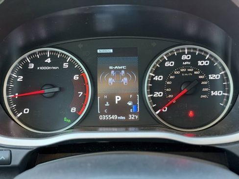 Used 2024 Mitsubishi Eclipse Cross SE image 34