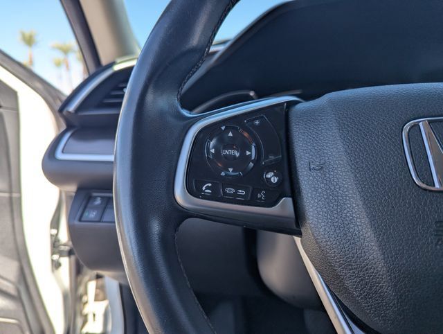 Certified 2020 Honda Civic EX image 29