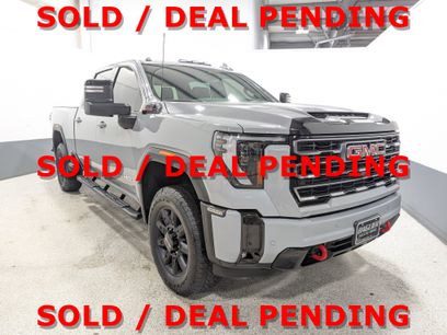 Used 2025 GMC Sierra 3500 AT4