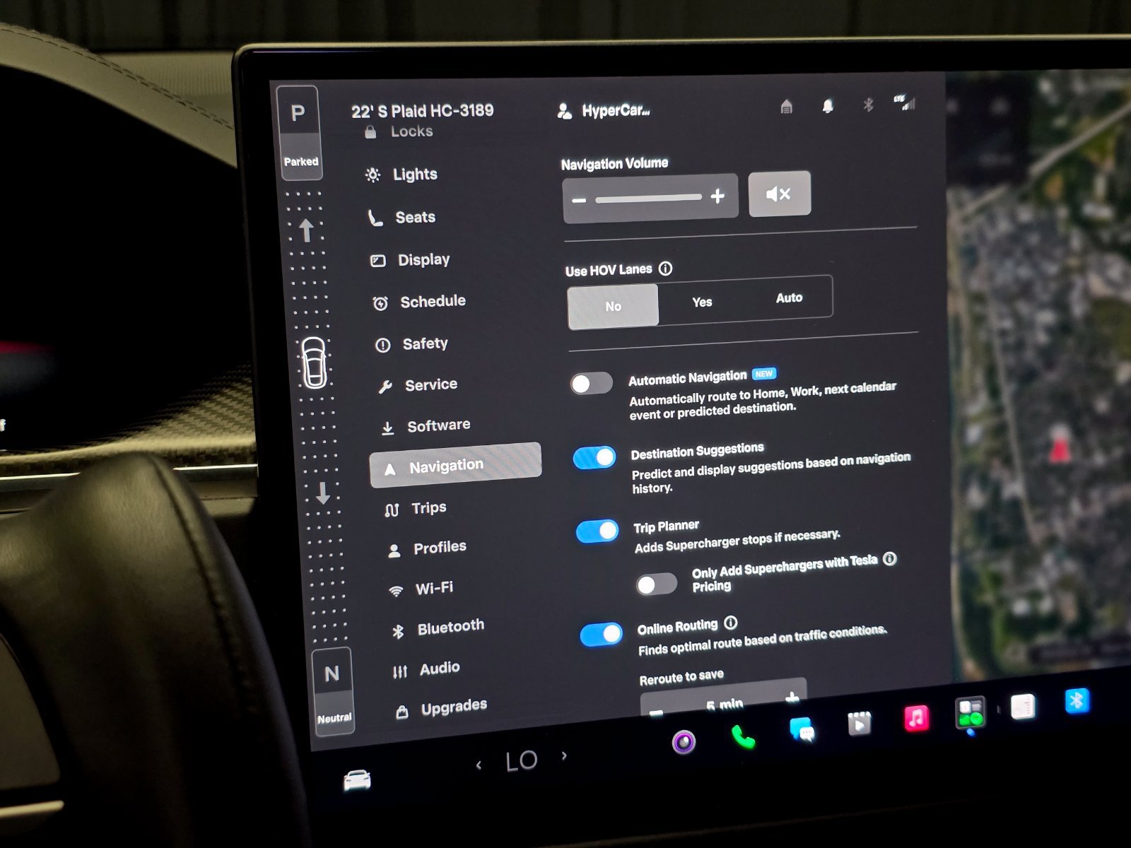 Used 2022 Tesla Model S Plaid AWD/4WD image 61