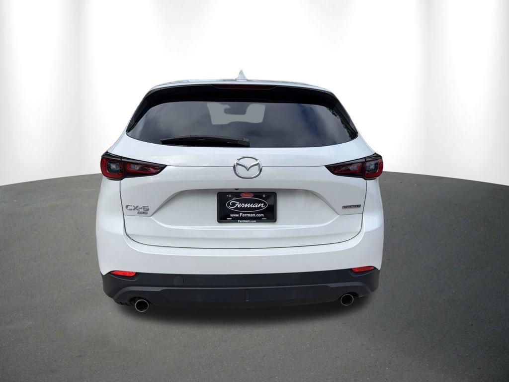 Used 2023 MAZDA CX-5 AWD 2.5 S w/ Premium Plus Pkg image 15