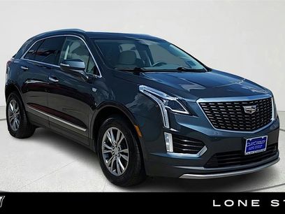 Certified 2021 Cadillac XT5 Premium Luxury