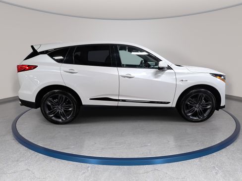 Used 2023 Acura RDX A-Spec AWD/4WD image 4
