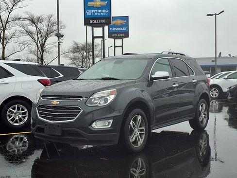 Used 2017 Chevrolet Equinox Premier image 1