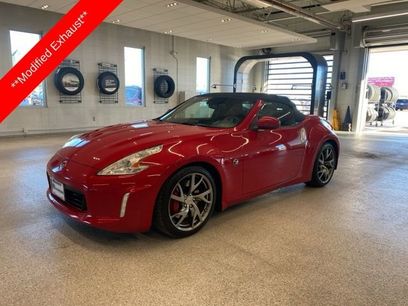 Used 2016 Nissan 370Z Touring Sport