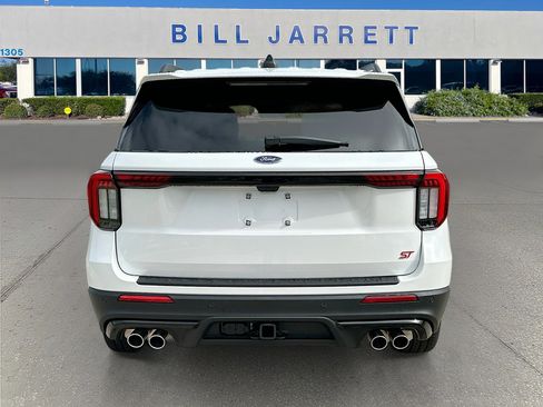 New 2026 Ford Explorer ST image 5