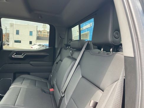 Used 2022 Chevrolet Silverado 1500 LTZ w/ LTZ Premium Package image 20