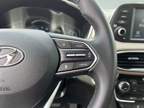Used 2020 Hyundai Santa Fe SEL w/ Convenience Package FWD image 32