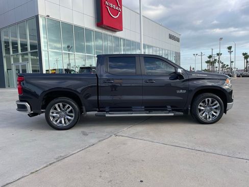 Used 2024 Chevrolet Silverado 1500 LT w/ Texas Edition Plus RWD image 2
