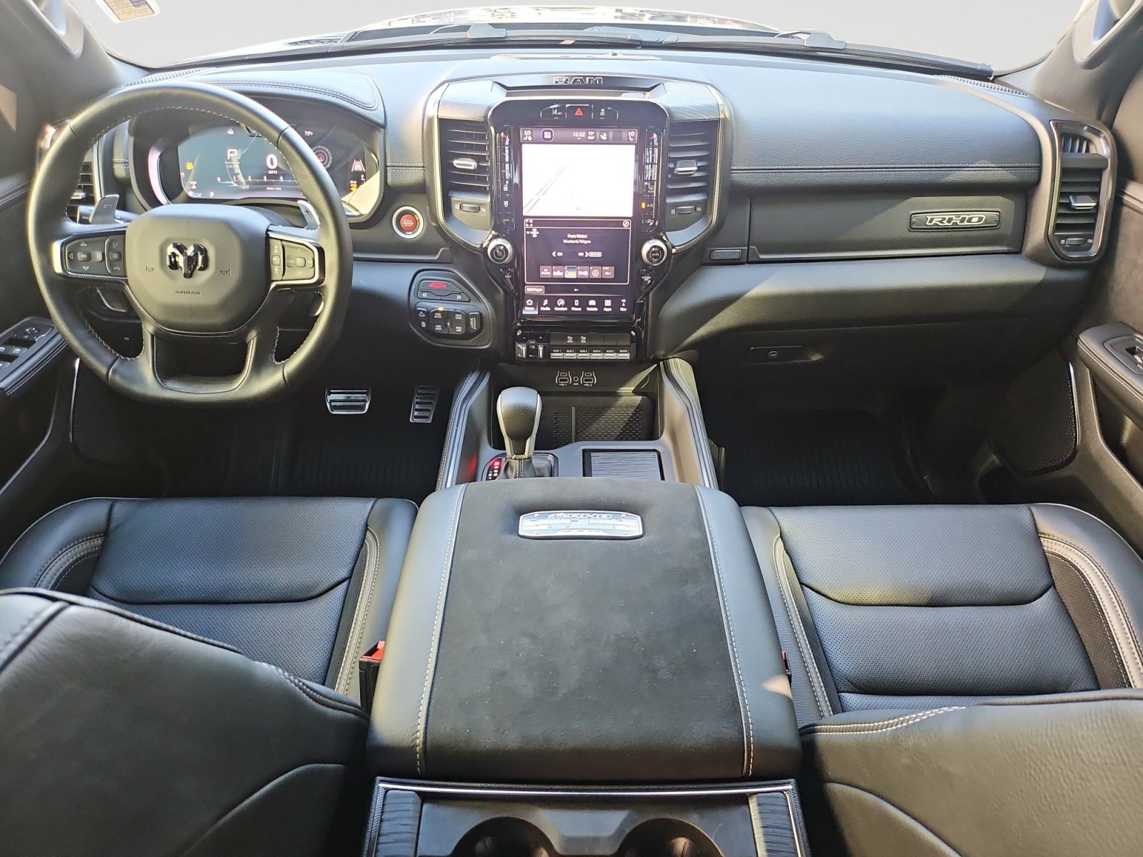 Used 2026 RAM 1500 RHO AWD/4WD image 16