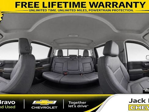 Used 2022 Chevrolet Silverado 1500 RST w/ All Star Edition Plus AWD/4WD image 12