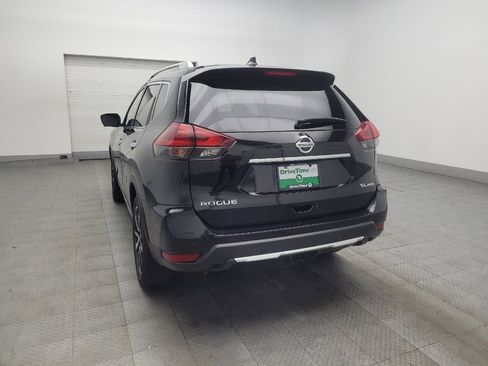 Used 2019 Nissan Rogue SL AWD/4WD image 5