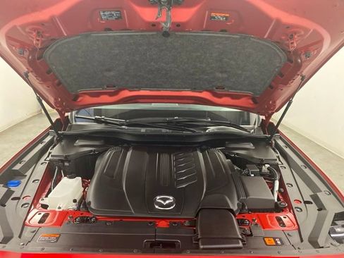 Used 2025 MAZDA CX-70 3.3 Turbo w/ Preferred Package AWD/4WD image 29