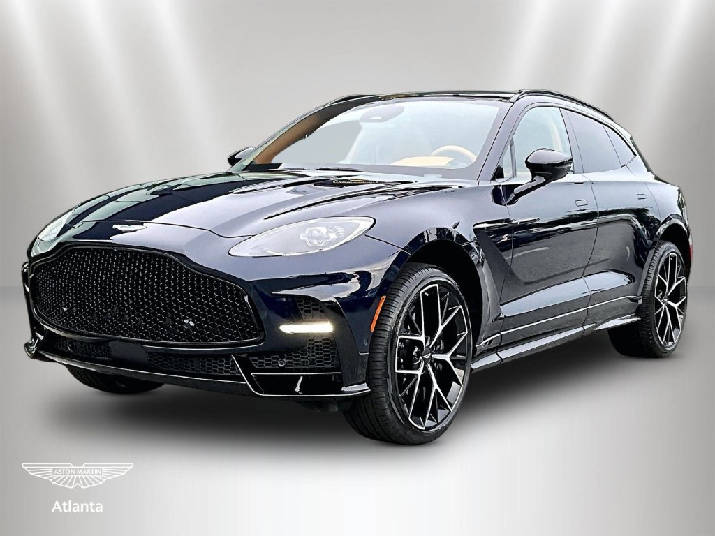 New 2026 Aston Martin DBX S AWD/4WD image 1
