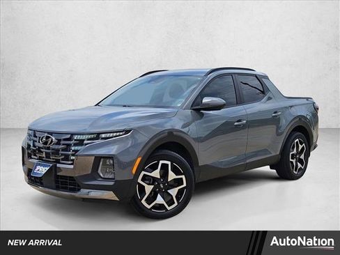 Certified 2023 Hyundai Santa Cruz Limited AWD/4WD image 1