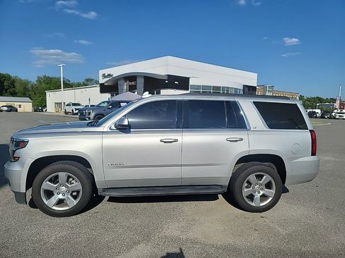 Used 2018 Chevrolet Tahoe LT w/ Max Trailering Package image 4