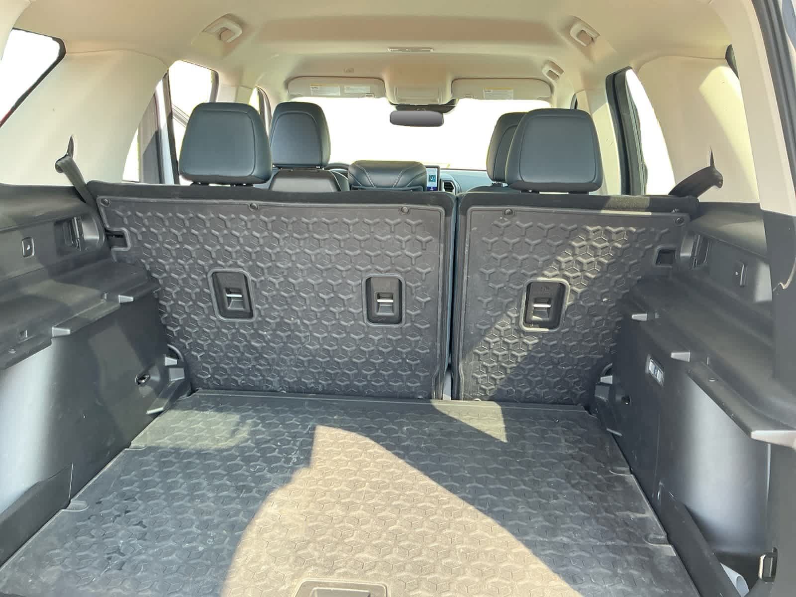 Used 2022 Ford Bronco Sport Outer Banks AWD/4WD image 18