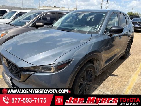 Used 2025 MAZDA CX-5 Carbon Edition AWD/4WD image 1