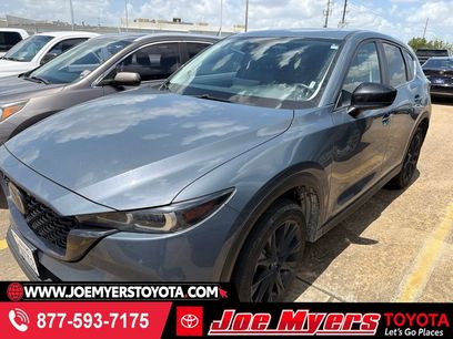 Used 2025 MAZDA CX-5 Carbon Edition