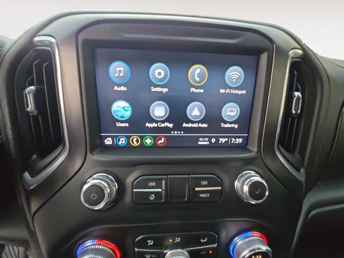 Used 2021 GMC Sierra 1500 AT4 AWD/4WD image 15