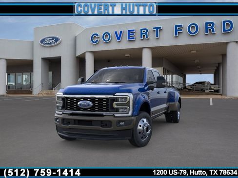 New 2026 Ford F450 King Ranch w/ FX4 Off-Road Package image 2