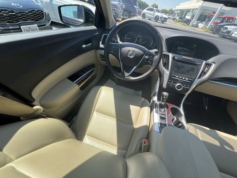 Used 2015 Acura TLX FWD image 4