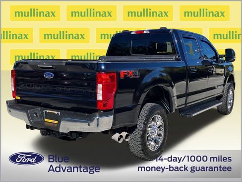 Used 2022 Ford F250 Lariat w/ Lariat Ultimate Package image 4