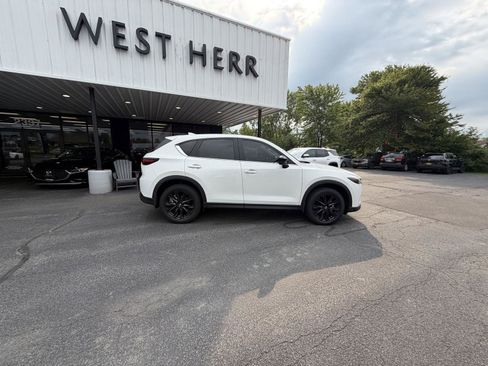 Used 2025 MAZDA CX-5 Carbon Edition AWD/4WD image 9