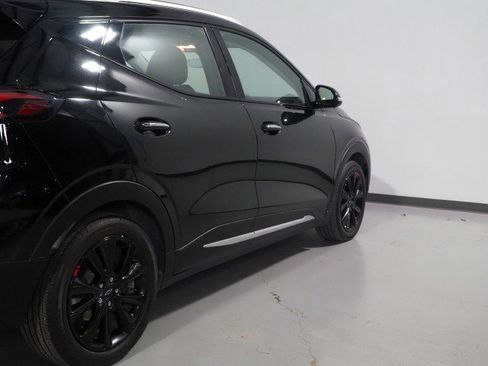 Used 2023 Chevrolet Bolt EUV Premier w/ Sun & Sound Package image 48