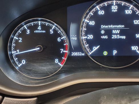 Used 2025 MAZDA CX-30 AWD 2.5 S w/ Preferred Package image 23