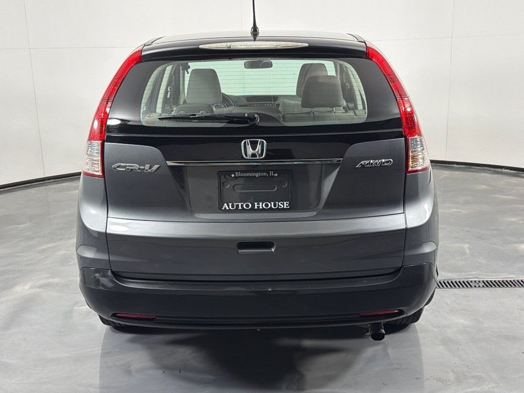 Used 2012 Honda CR-V LX image 4