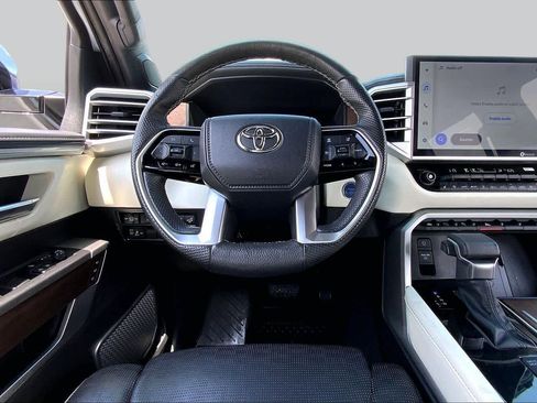 Used 2023 Toyota Sequoia Capstone RWD image 6