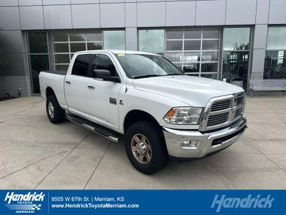 Used 2011 RAM 2500 Big Horn