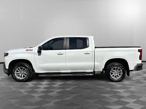 Used 2022 Chevrolet Silverado 1500 LT w/ Z71 Off-Road Package AWD/4WD image 5