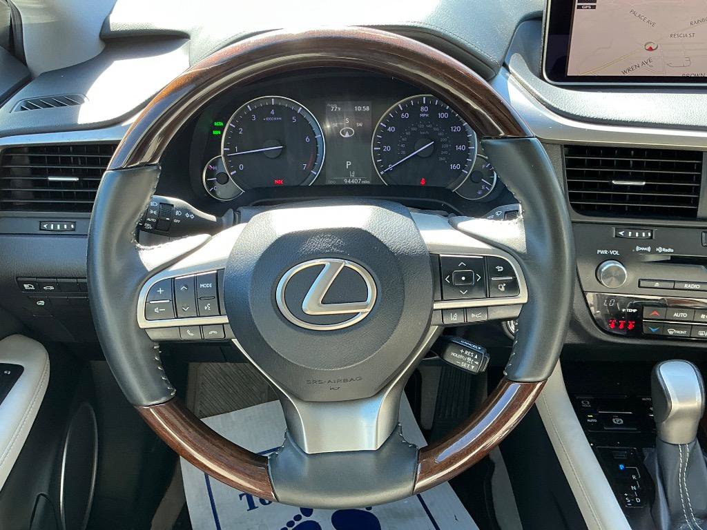 Used 2018 Lexus RX 350 FWD w/ Premium Package image 17