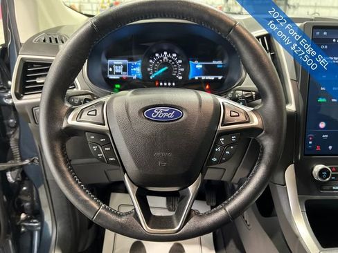 Used 2022 Ford Edge SEL w/ Convenience Package image 15